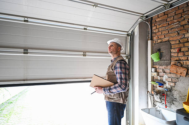 Licensed Garage Door Roller Replacement service in Terrace Heights, WA - Garage Doors Repair Pro