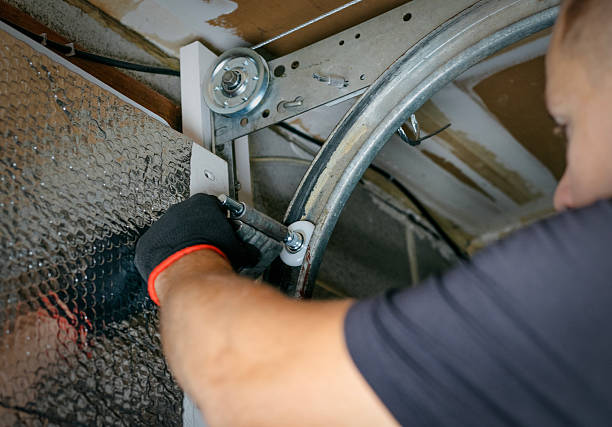 Affordable Garage Door Roller Replacement solutions in Terrace Heights, WA